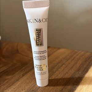 Skin & Co Whipped Cleansing Cream